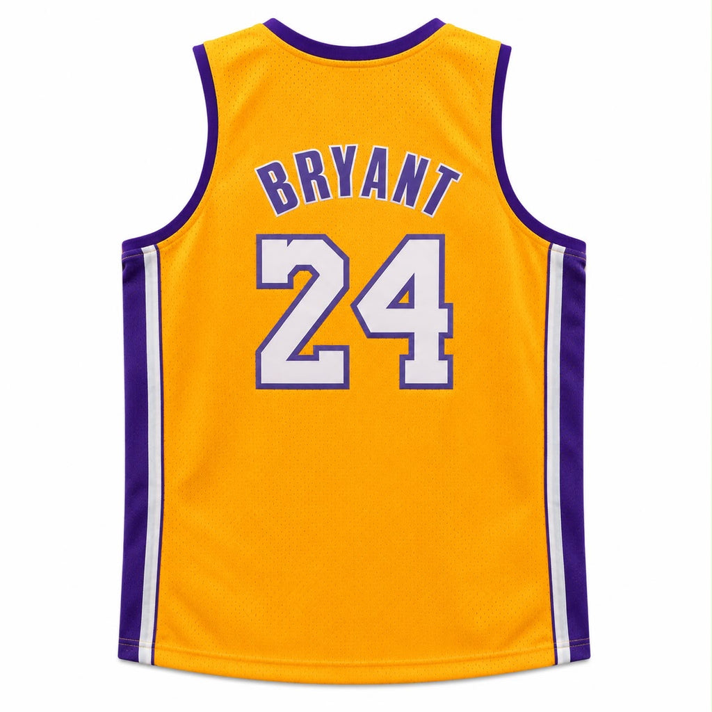 Los Angeles Lakers Kobe Bryant #24 Basketball Jersey