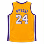 Los Angeles Lakers Kobe Bryant #24 Basketball Jersey