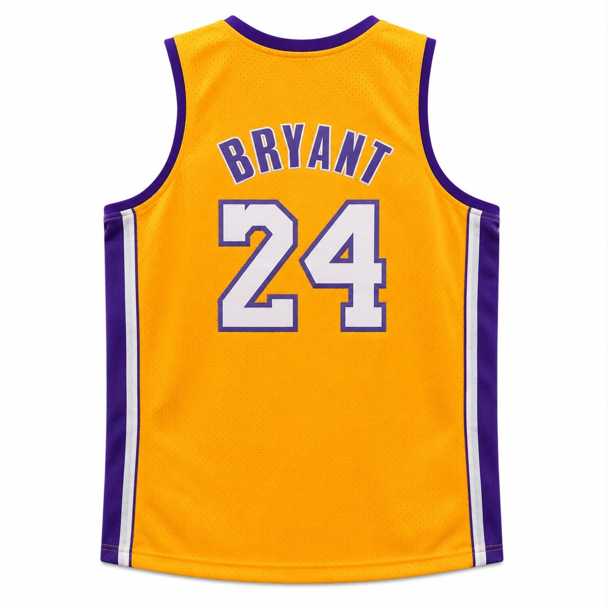 Los Angeles Lakers Kobe Bryant #24 Basketball Jersey