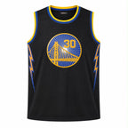 Golden State Warriors Stephan Curry #30 Basketball Jersey & Short
