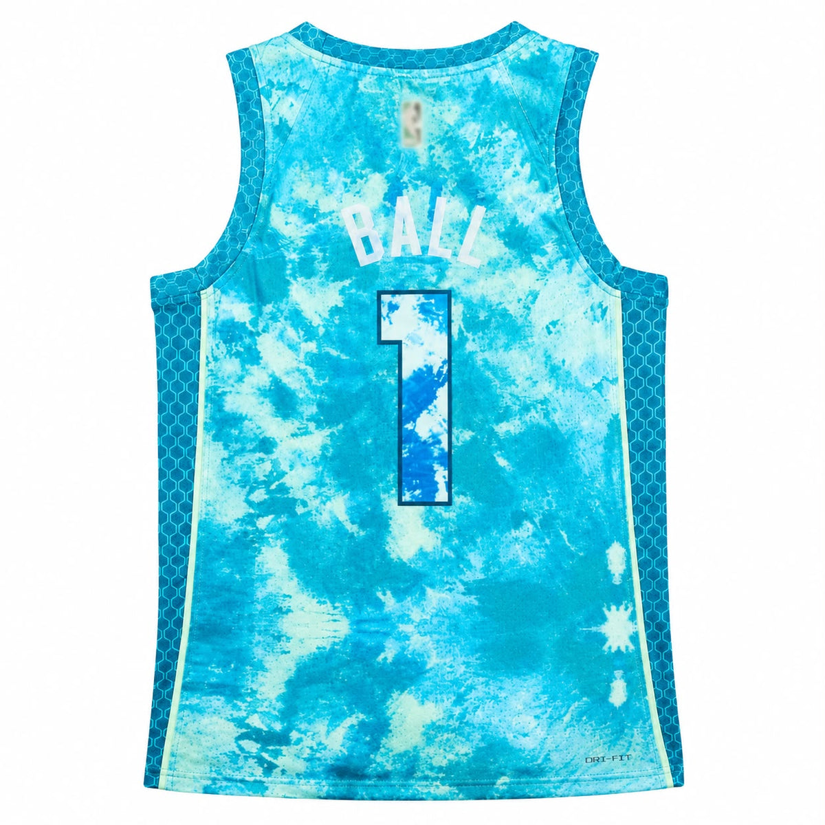 Charlotte Hornets LaMelo Ball #1 Basketball Jersey