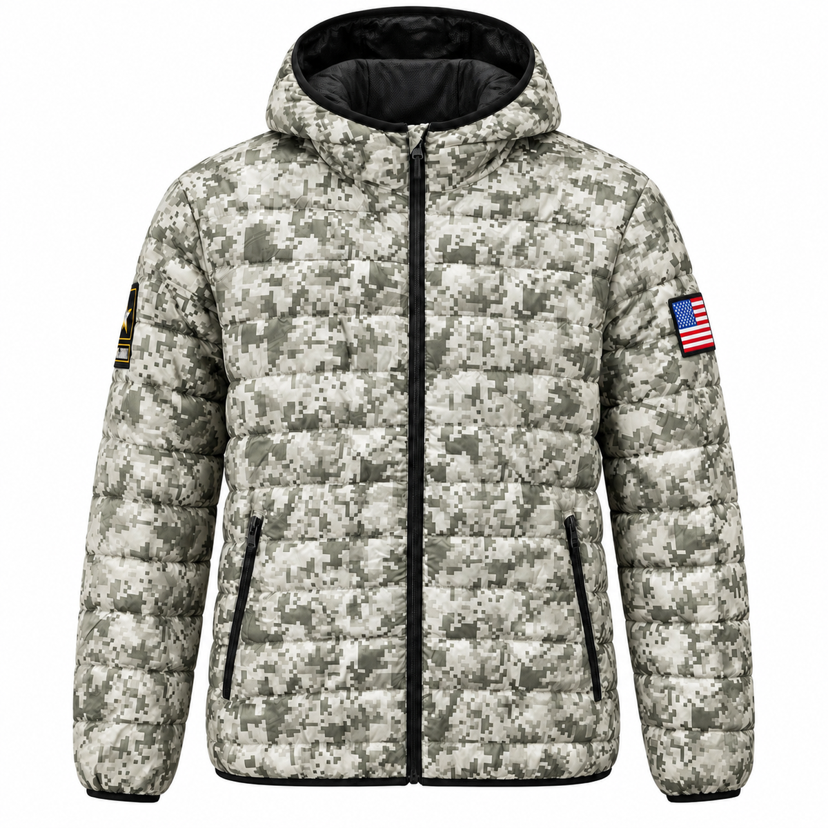 Men Winter Jackets