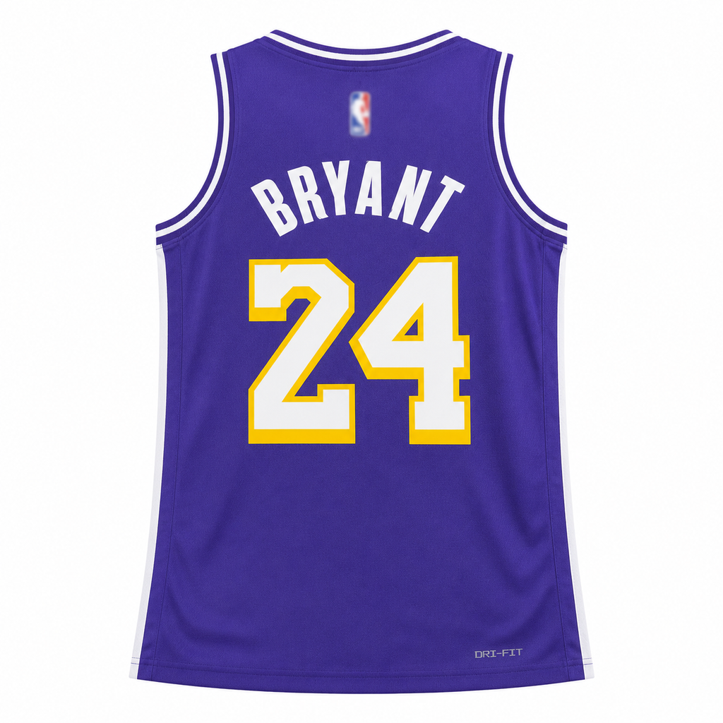 Los Angeles Lakers #24 Kobe Bryant Basketball Jersey