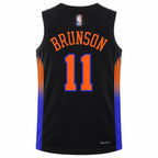 New York Knicks Jalen Brunson #11 Basketball Jersey
