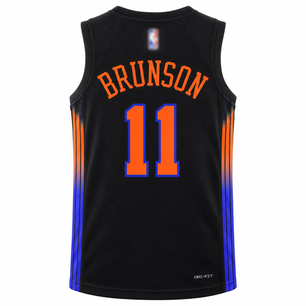 New York Knicks Jalen Brunson #11 Basketball Jersey