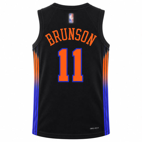 New York Knicks Jalen Brunson #11 Basketball Jersey