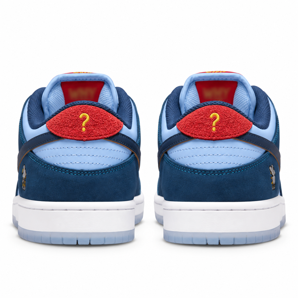 Men's Low Top Streetwear Shoes