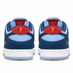 Men's Low Top Streetwear Shoes