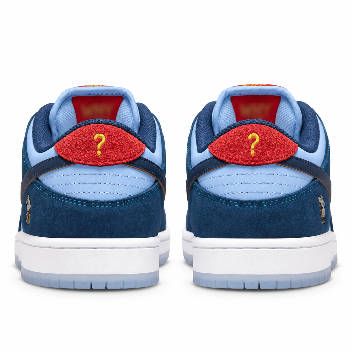 Men's Low Top Streetwear Shoes