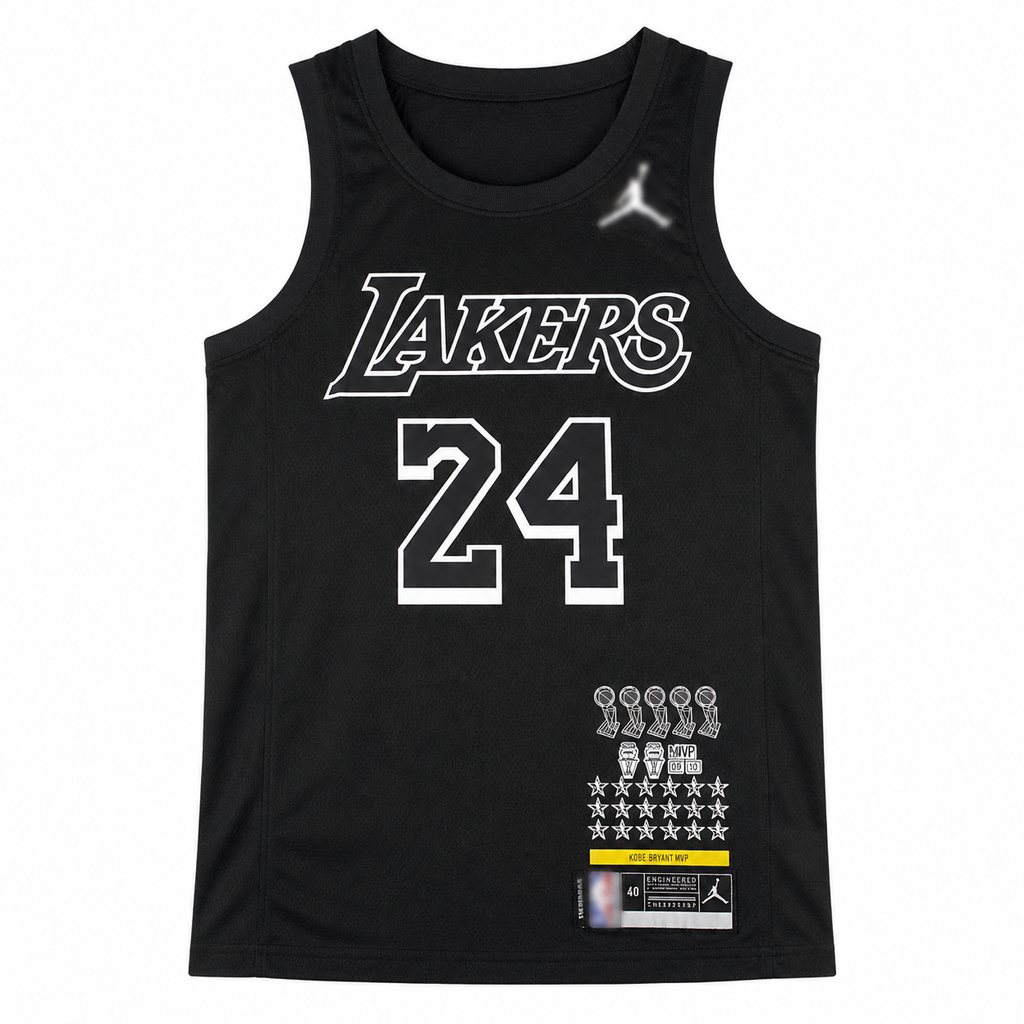Los Angeles Lakers #24 Kobe Bryant Basketball Jersey