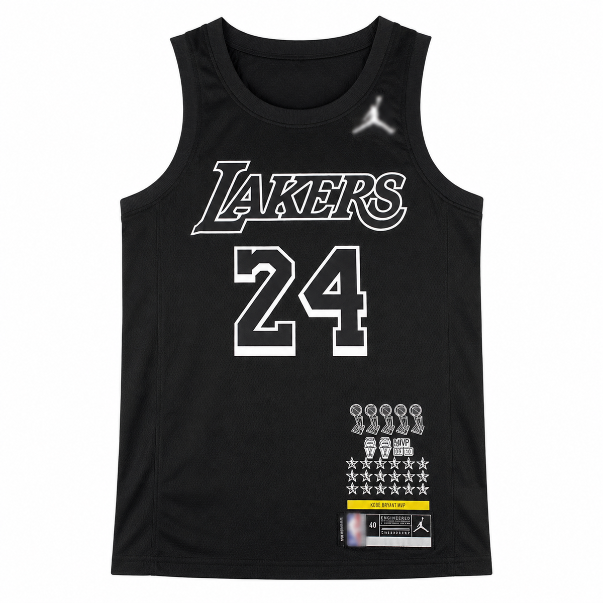 Los Angeles Lakers #24 Kobe Bryant Basketball Jersey
