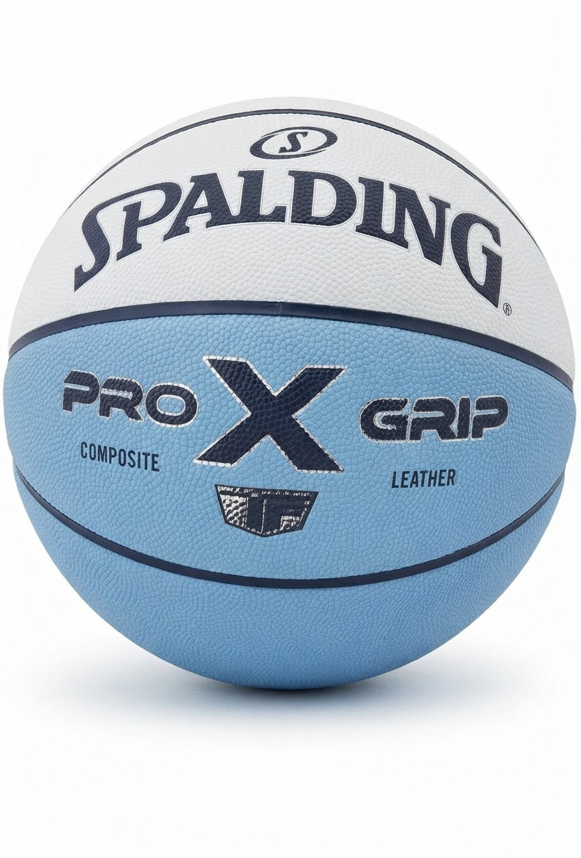 Spalding PRO x GRIP TF Composite Leather Outdoor \ Indoor Basketball