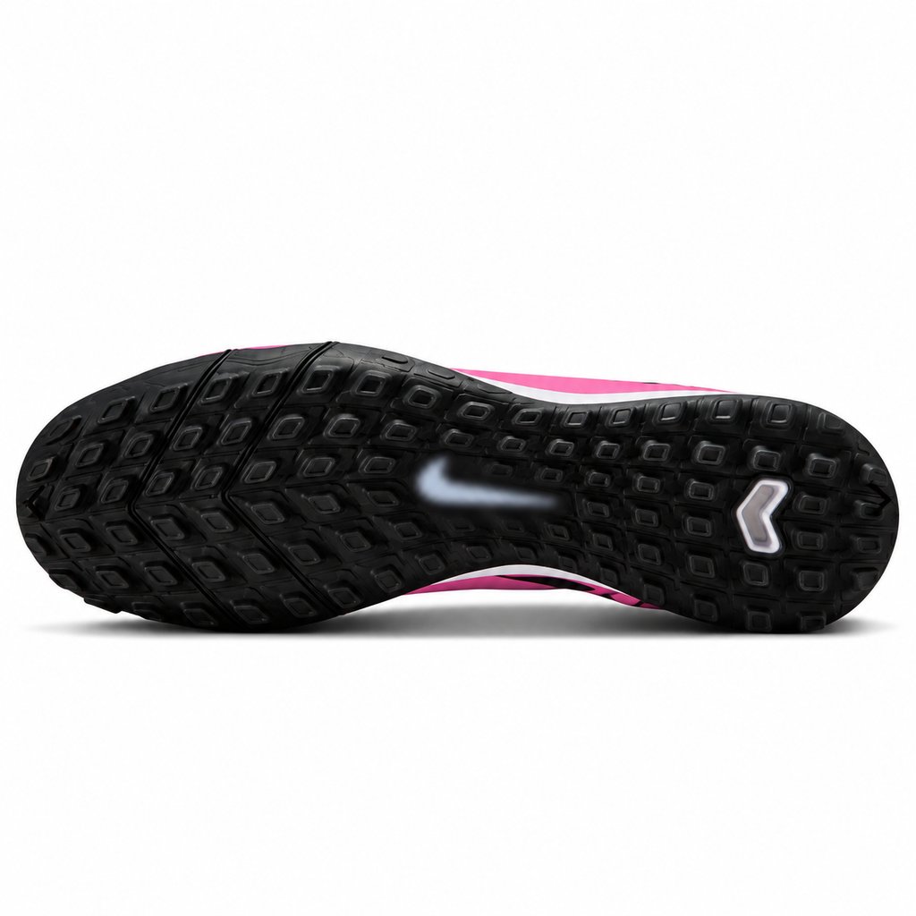 Ergonomic Indoor Soccer Shoes - Cushioned Flat Sole for Maximum Court Grip