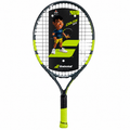 Babolat Carlitos Junior 21  Tennis Grey And Black Racket