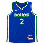 Dellas Mavericks Kyrie Irving #2 Basketball Jersey