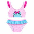 Girls 2 Pieces Graphic Swimwear