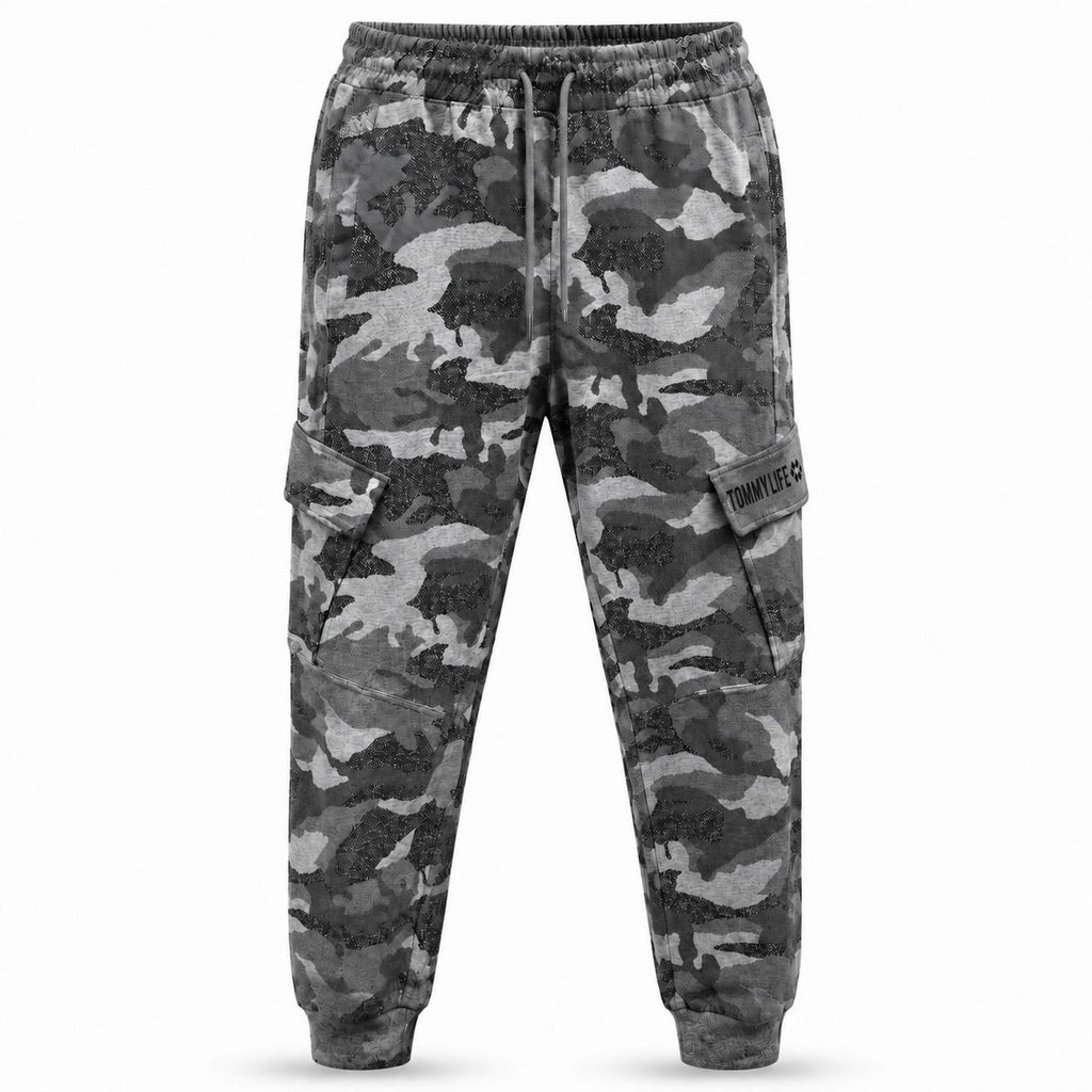 Tommy Life Men's Sweatpants-Regular Fit