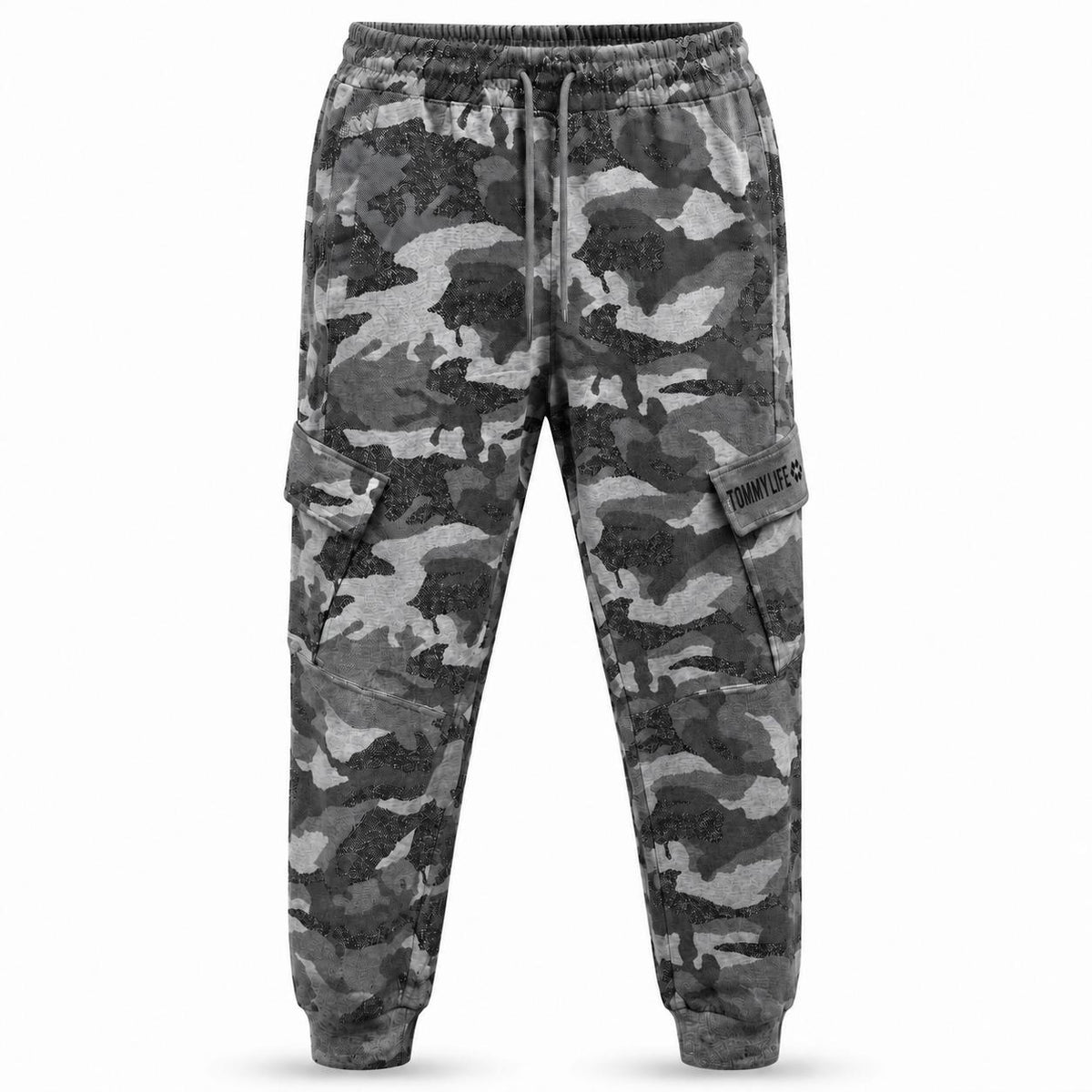 Tommy Life Men's Sweatpants-Regular Fit