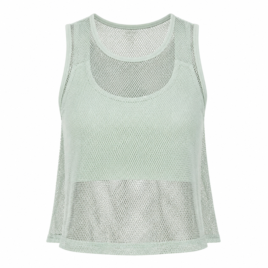 KORE Women's Lighweight Mesh Tank Top