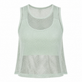 KORE Women's Lighweight Mesh Tank Top