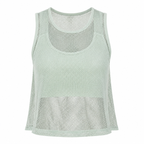 KORE Women's Lighweight Mesh Tank Top