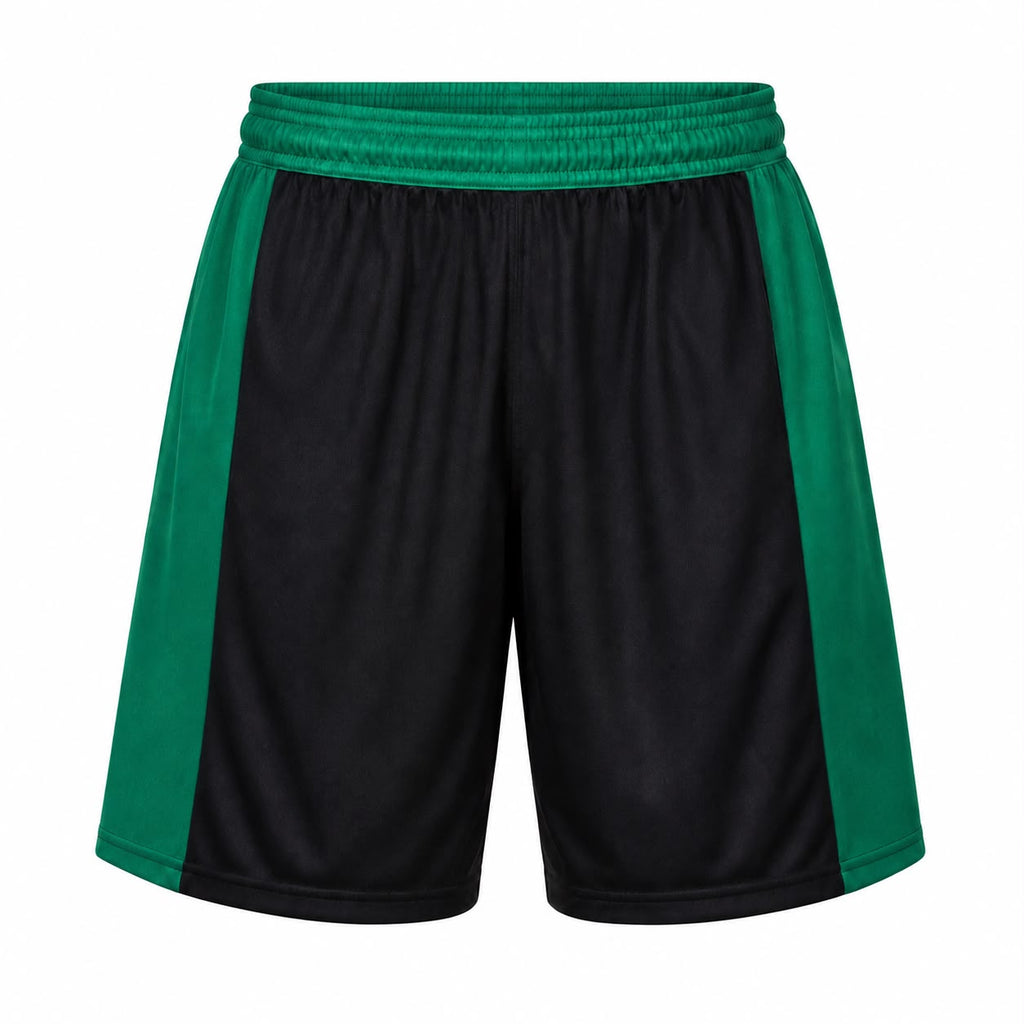 Boston Celtics Breathable Mesh Basketball Short