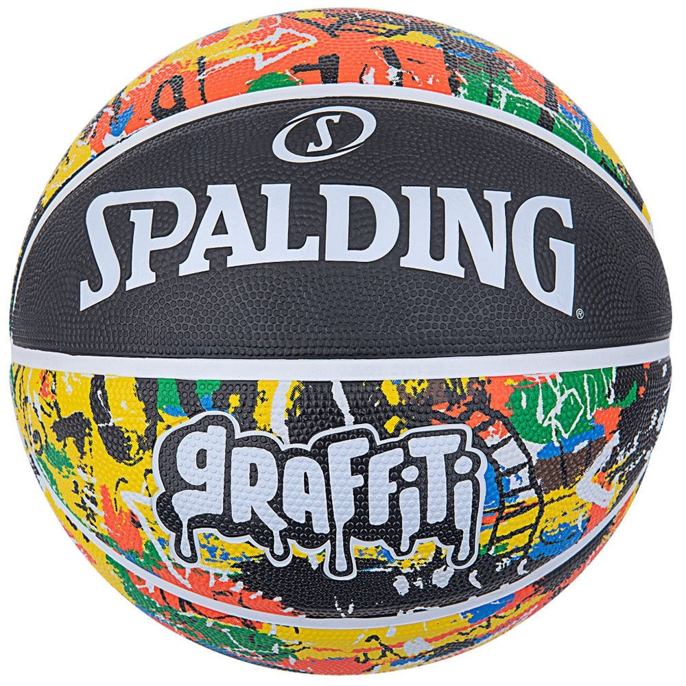 Spalding Graffiti Series Outdoor Basketball