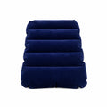 Ergonomic Inflatable Pool Float Lounger-Waterproof Water Hammock & Swimimg Air Mattress