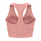 KORE Women's Padded Yoga Sport Bra Tank Top