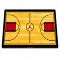 Professional Basketball Coach Board