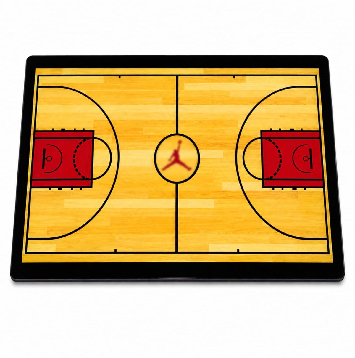 Professional Basketball Coach Board