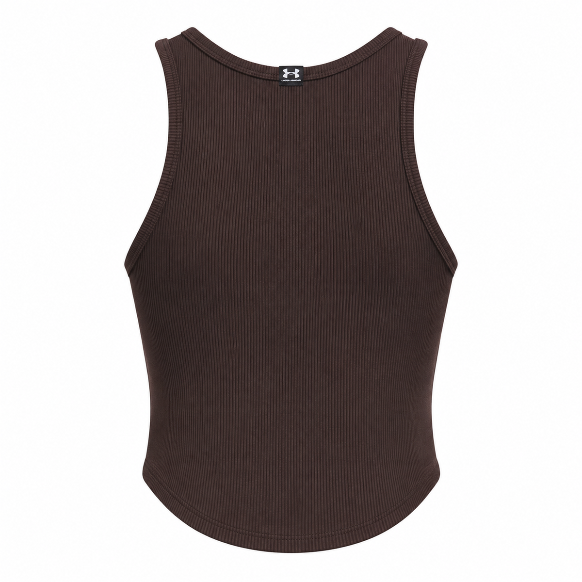 Under Armour RIVAL Top-Brown