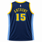 Denver Nuggets Carmelo Anthony #15 Classic Basketball Jersey