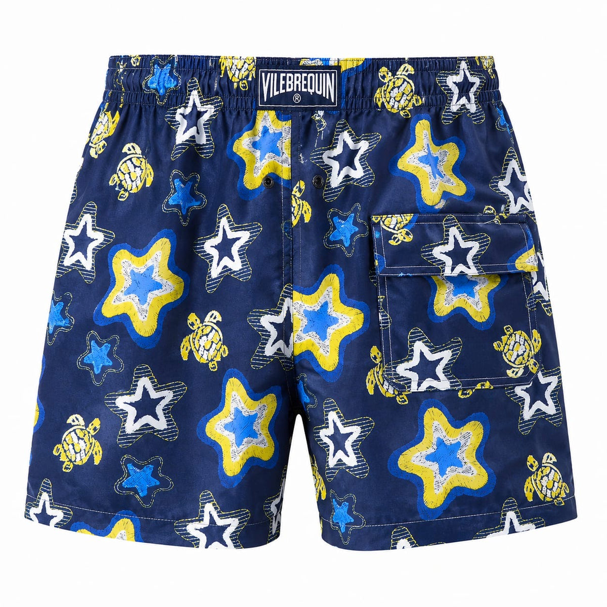 Vileberquin Kids Swimwear Shorts