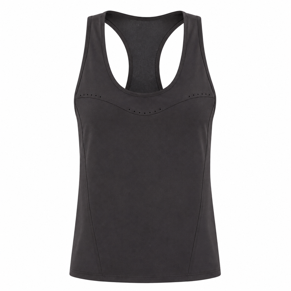 KORE Women's Tank Top With Padded Bra