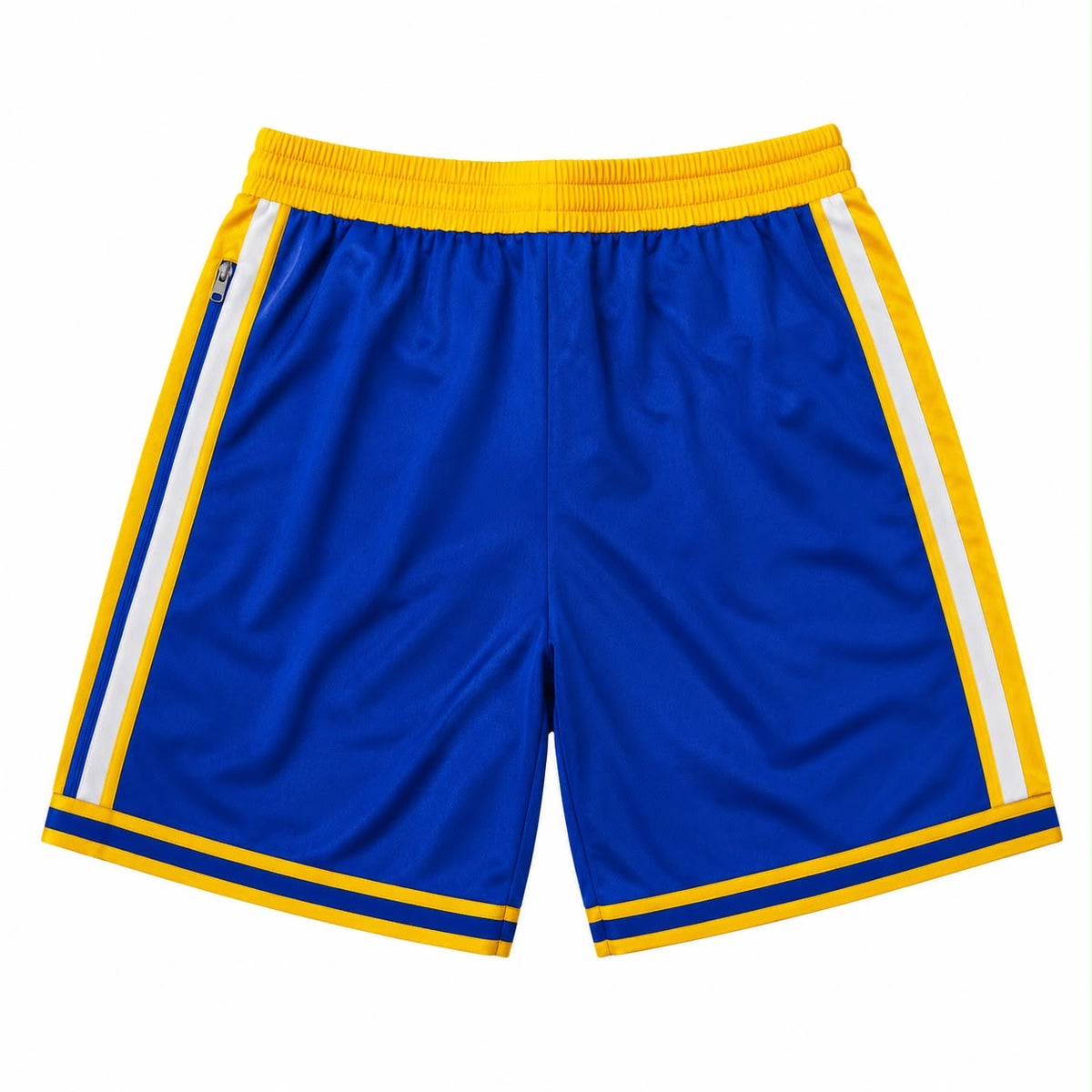 Golden State Warriors Vintage Basketball Shorts