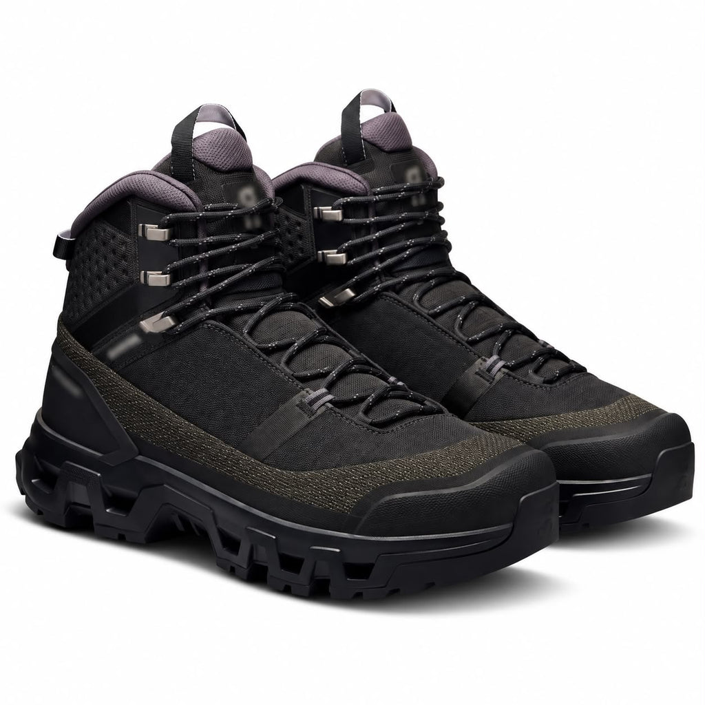 Men's High-Top Waterproof Shoes