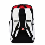 The Urban Grid Utility Backpack | Water-Resistant Everyday & Gym & Basketball Pack