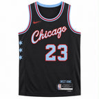 Michael Jordan #23 Chicago Bulls Basketball Jersey