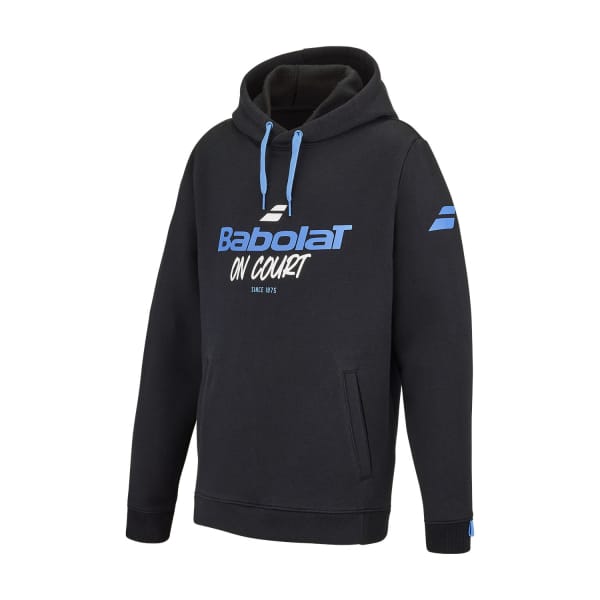 Kids Babolat Exersice Hood Sweat