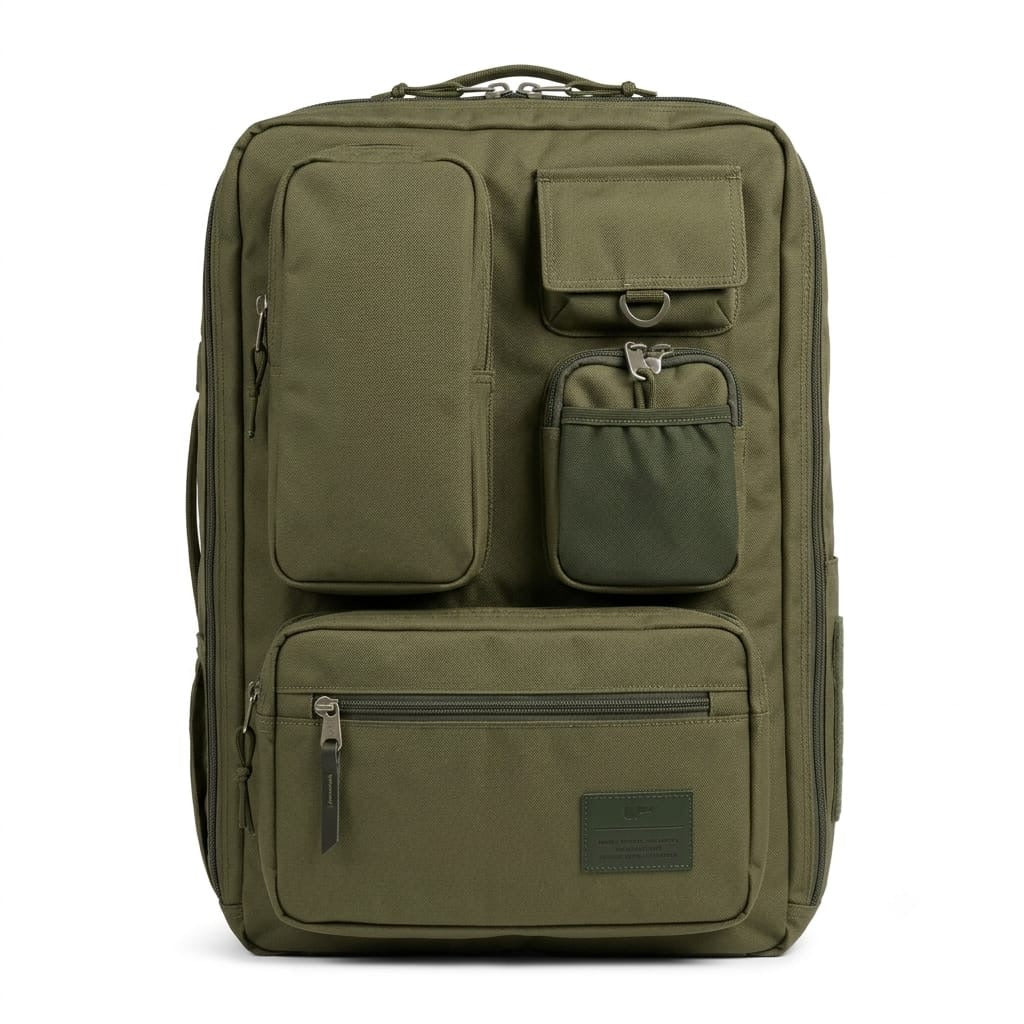 School & Travel Backpack
