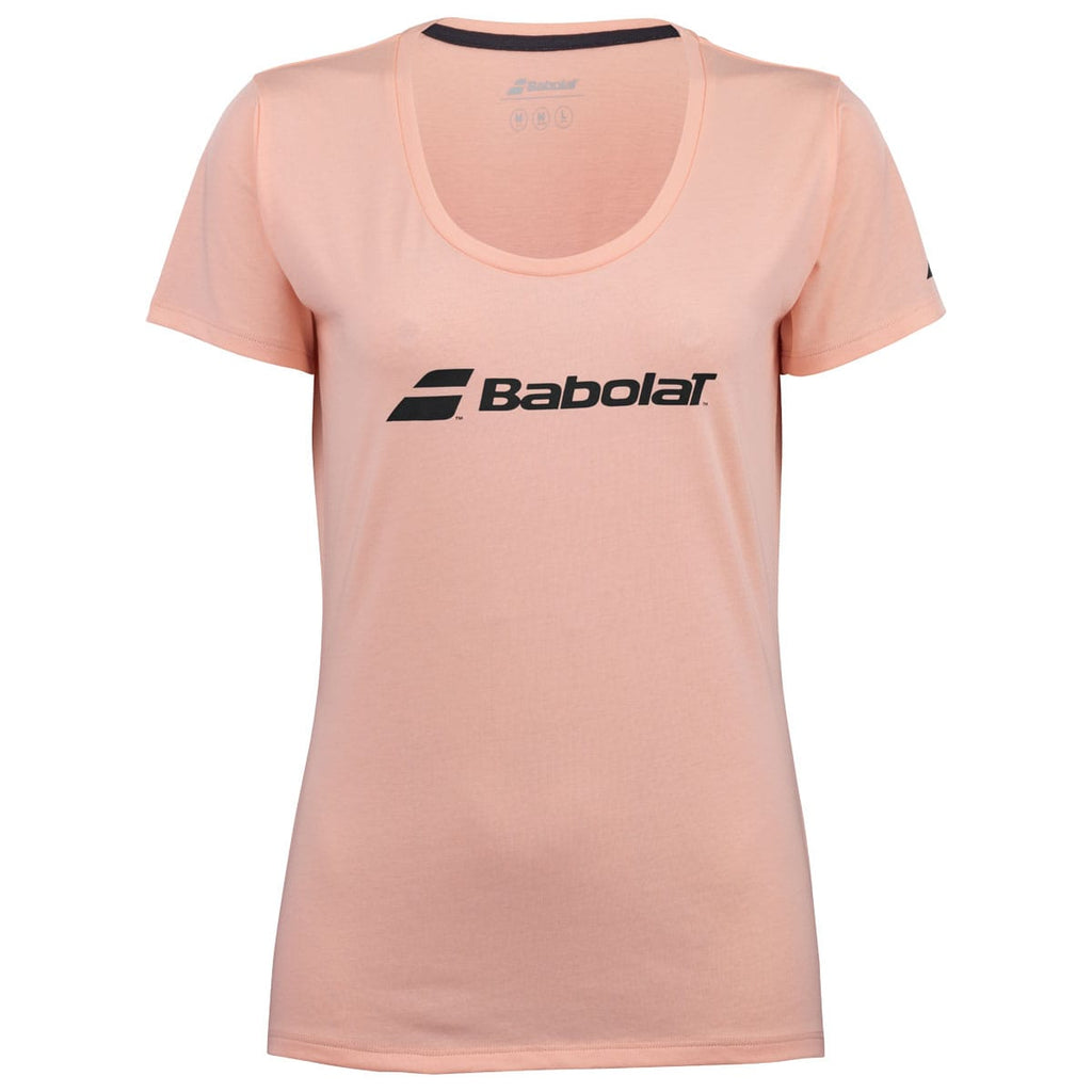 Exercise Babolat Tee Woman
