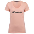 Exercise Babolat Tee Woman