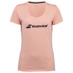 Exercise Babolat Tee Woman
