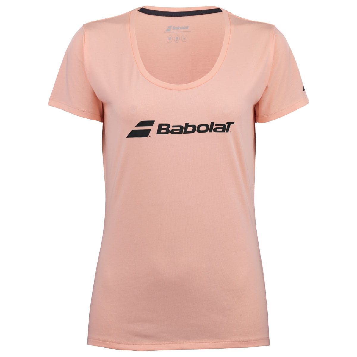 Exercise Babolat Tee Woman