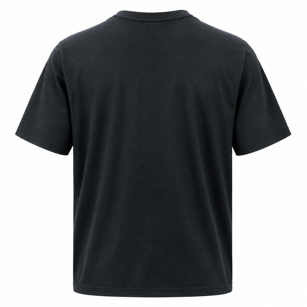 Men's Cotton  Graphic T-Shirt