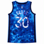 Stephan Curry #30 Golden State Warriors Basketball Jersey