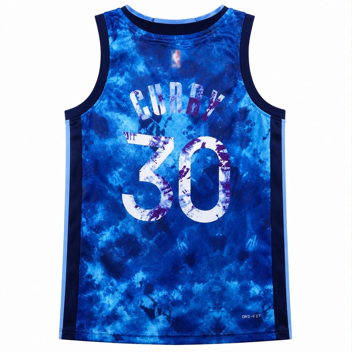 Stephan Curry #30 Golden State Warriors Basketball Jersey