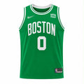 Jayson Tatum #0 Boston Celtics Basketball Jersey & Short Set