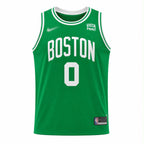 Jayson Tatum #0 Boston Celtics Basketball Jersey & Short Set
